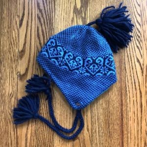 FREE PEOPLE winter hat